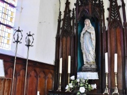 Photo paysage et monuments, Boursin - église Saint Lambert