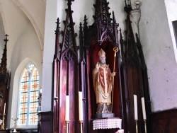 Photo paysage et monuments, Boursin - église Saint Lambert