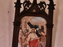 Photo paysage et monuments, Boursin - église Saint Lambert