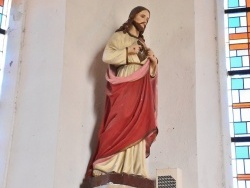 Photo paysage et monuments, Boursin - église Saint Lambert