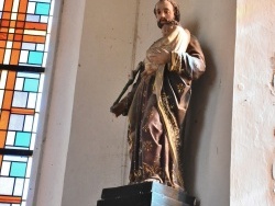 Photo paysage et monuments, Boursin - église Saint Lambert