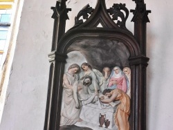 Photo paysage et monuments, Boursin - église Saint Lambert