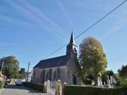 Photo paysage et monuments, Boursin - église Saint Lambert