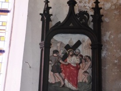 Photo paysage et monuments, Boursin - église Saint Lambert