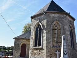 Photo paysage et monuments, Boursin - église Saint Lambert