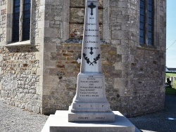 Photo paysage et monuments, Boursin - le monument Aux Morts