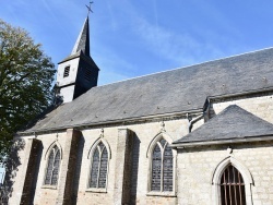 Photo paysage et monuments, Boursin - église Saint Lambert