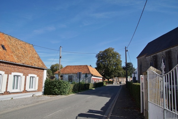 Photo Boursin - le village