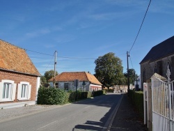 Photo paysage et monuments, Boursin - le village