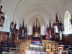 Photo paysage et monuments, Boursin - église Saint Lambert