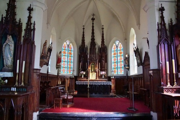 Photo Boursin - église Saint Lambert