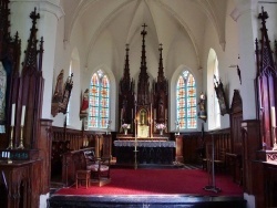 Photo paysage et monuments, Boursin - église Saint Lambert