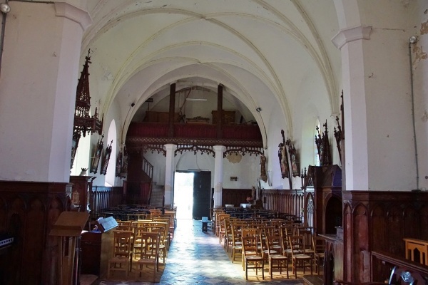 Photo Boursin - église Saint Lambert