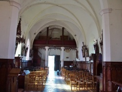 Photo paysage et monuments, Boursin - église Saint Lambert