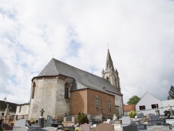 Photo paysage et monuments, Bourthes - église Saint Pierre