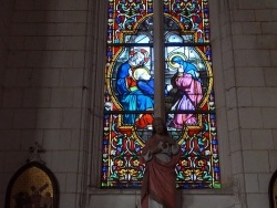 Photo paysage et monuments, Bouvelinghem - église Notre Dame