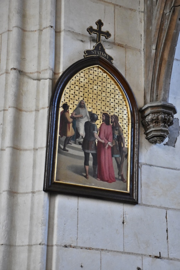 Photo Bouvelinghem - église Notre Dame