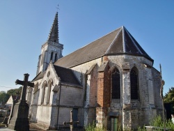 Photo paysage et monuments, Bouvelinghem - église Notre Dame