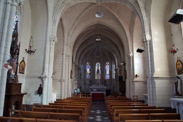 Photo Bouvelinghem - église Notre Dame