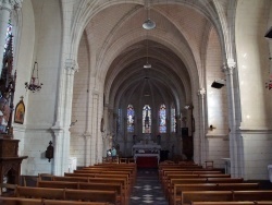 Photo paysage et monuments, Bouvelinghem - église Notre Dame