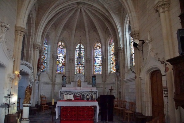Photo Bouvelinghem - église Notre Dame