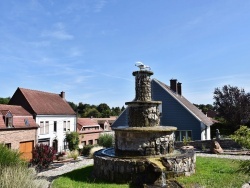 Photo paysage et monuments, Bouvigny-Boyeffles - la Fontaine