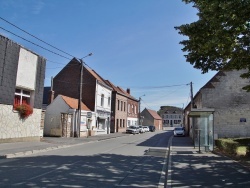 Photo paysage et monuments, Bouvigny-Boyeffles - le Village