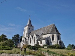 Photo paysage et monuments, Bouvigny-Boyeffles - église Saint Martin