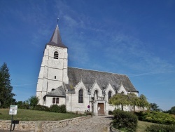 Photo paysage et monuments, Bouvigny-Boyeffles - église Saint Martin