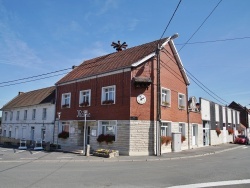 Photo paysage et monuments, Bouvigny-Boyeffles - La Mairie