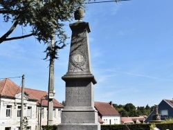 Photo paysage et monuments, Bouvigny-Boyeffles - le Monument Aux Morts