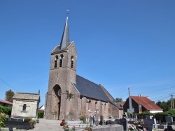 Photo paysage et monuments, Brévillers - église Saint Firmin