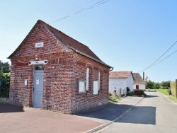 Photo paysage et monuments, Brévillers - la mairie