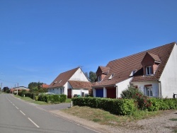 Photo paysage et monuments, Brévillers - le village