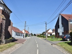 Photo paysage et monuments, Brévillers - le village