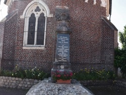 Photo paysage et monuments, Brévillers - le monument aux morts