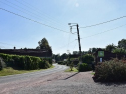 Photo paysage et monuments, Brévillers - le village