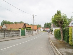 Photo paysage et monuments, Bréxent-Énocq - le village
