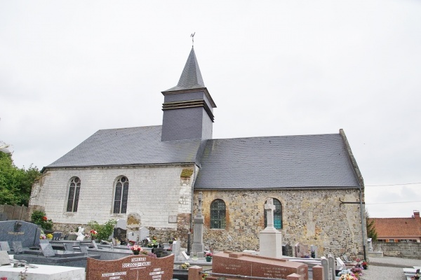 Photo Bréxent-Énocq - église Saint Brice