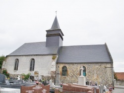 Photo paysage et monuments, Bréxent-Énocq - église Saint Brice