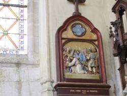 Photo paysage et monuments, Brimeux - église Saint Pierre