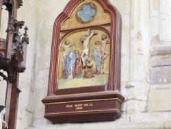 Photo paysage et monuments, Brimeux - église Saint Pierre