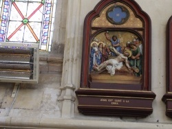 Photo paysage et monuments, Brimeux - église Saint Pierre