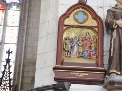 Photo paysage et monuments, Brimeux - église Saint Pierre