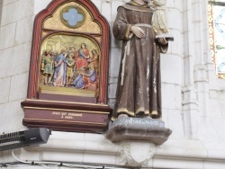 Photo paysage et monuments, Brimeux - église Saint Pierre