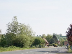 Photo paysage et monuments, Brimeux - le village