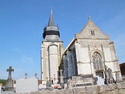 Photo paysage et monuments, Brimeux - église Saint Pierre