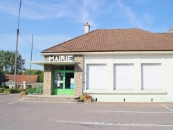 Photo paysage et monuments, Brimeux - la Mairie