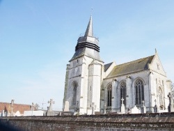 Photo paysage et monuments, Brimeux - église Saint Pierre