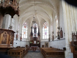 Photo paysage et monuments, Brimeux - église Saint Pierre